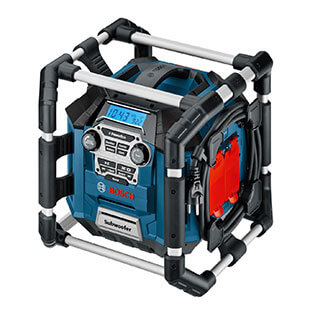 Bosch GML 20 Professional Baustellenradio