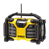 DeWALT Baustellenradio - DeWalt DCR017