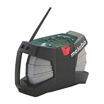 Metabo Baustellenradio - PowerMaxx RC 12 - Wildcat